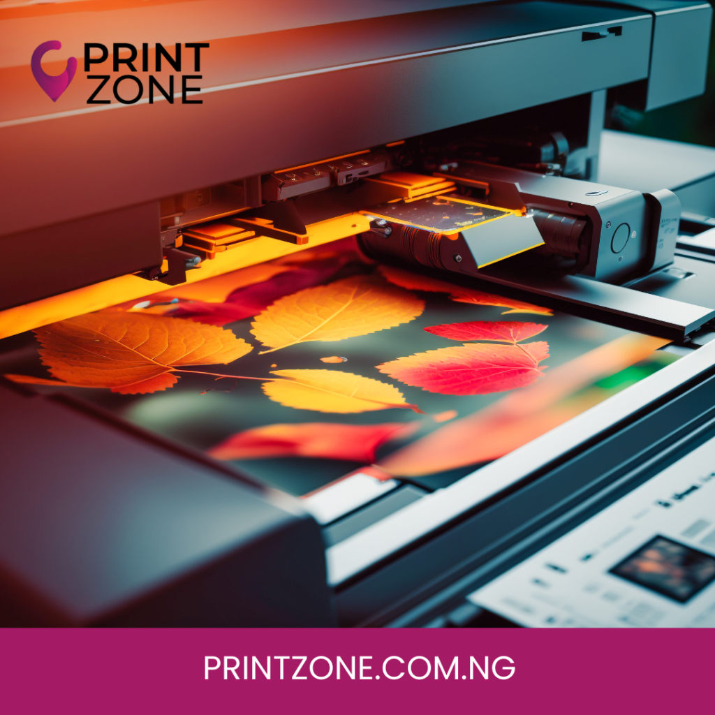 Looking for a Reliable Printing Service in Lagos? Choose Printzone.